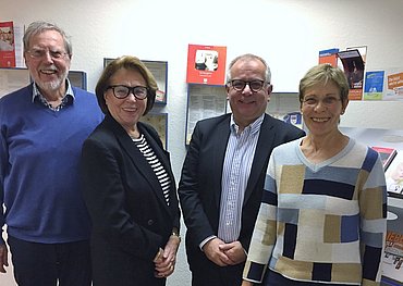 Vorstandswahlen 05.11.2019